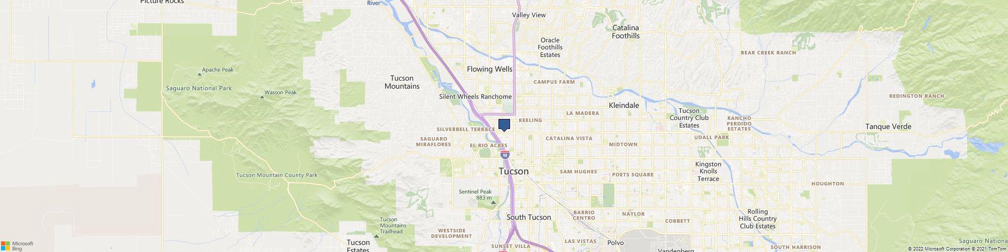 Desert Web Hosting cover photo