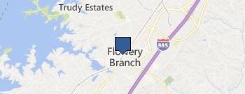 Atlanta Mobile Detailing Plus location map