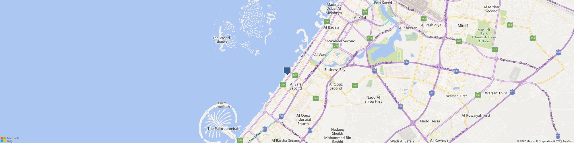 Ride In Dubai cover photo