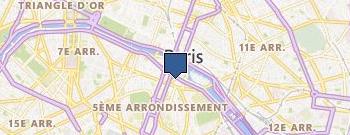 Biozoomer location map