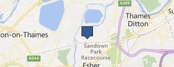 FeelGoodStore UK location map