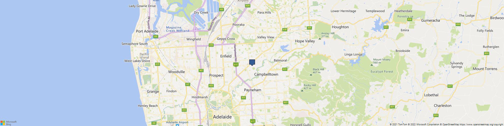Adelaide SA-fe MOVERS and REMOVALIST cover photo