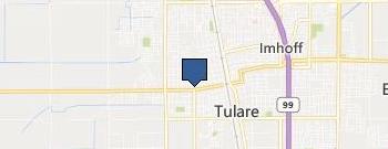 La Raza Tattoo location map