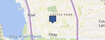 Fast Auto Registration y Registración De Carros location map