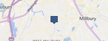 JOHN THE ROOFER CO location map