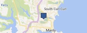 Tree Removal Northern Beaches location map