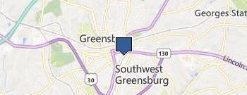 AAA Quality Painting Services location map