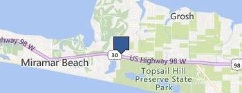 Fasig & Brooks Law Offices location map