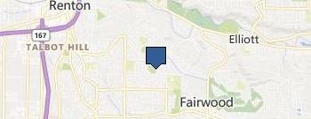 AMPM Exterminators location map