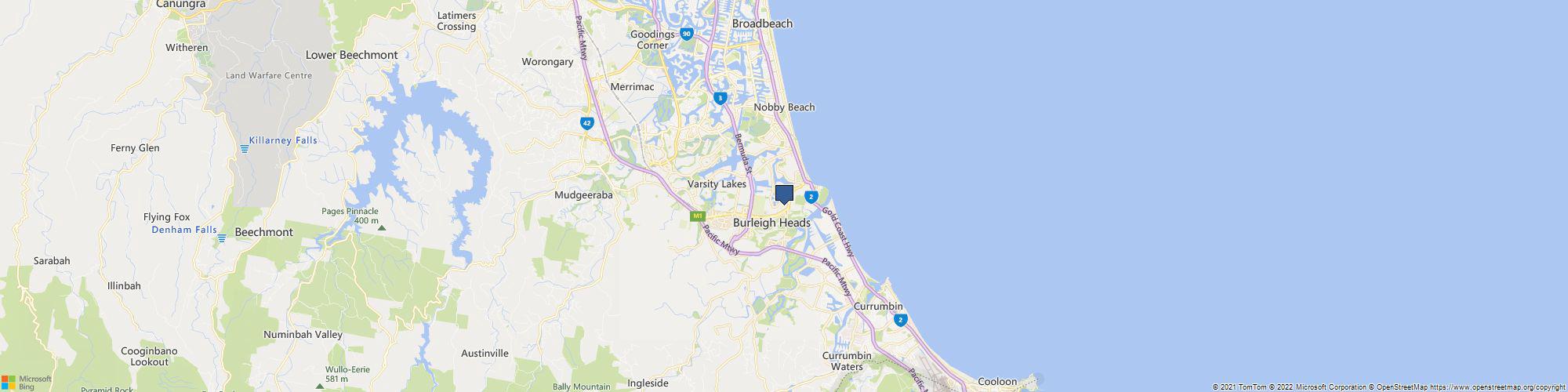 Nextra Burleigh cover photo