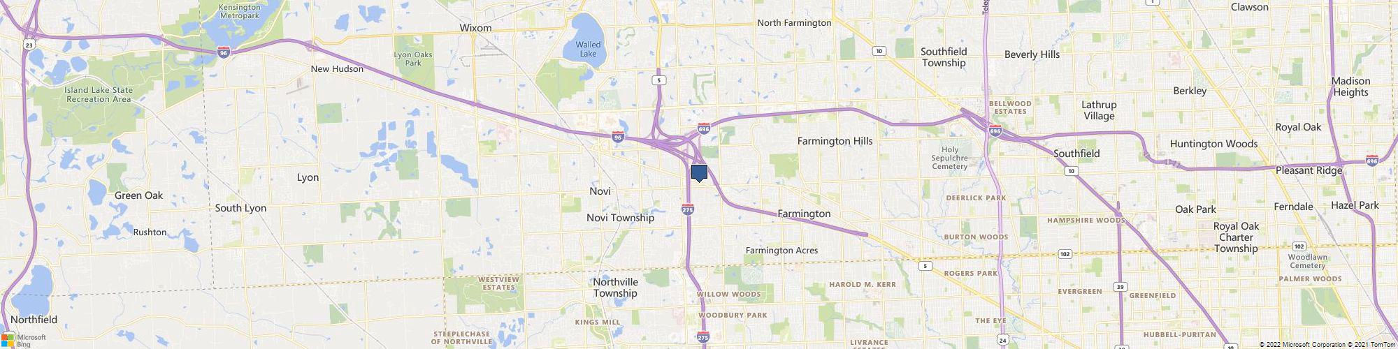 Locksmith Farmington Hills MI cover photo