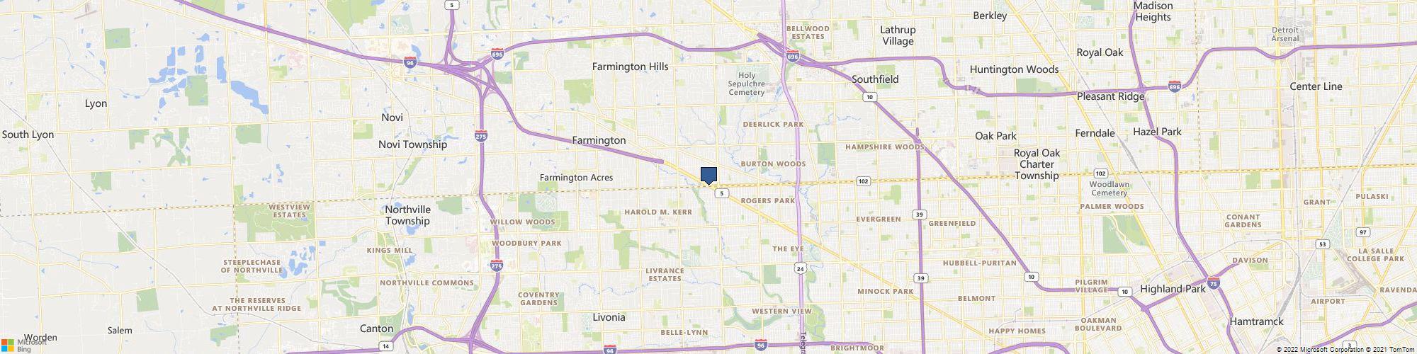 Locksmith South Field MI cover photo