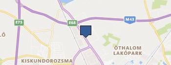 TimberIN Hot tubs location map