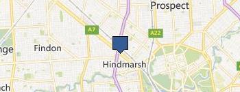 Inertia Health Group location map