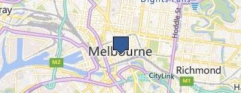 I Learn Education location map