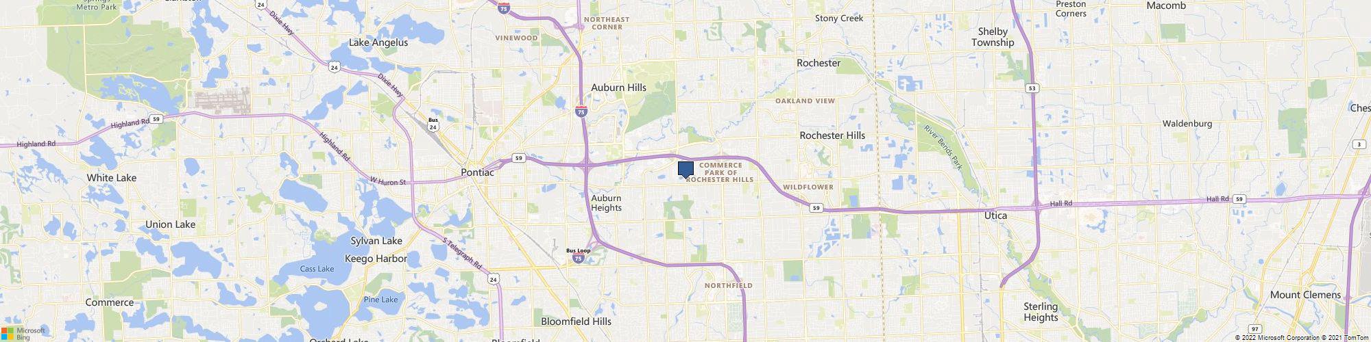 Garage Door Of Rochester Hills cover photo