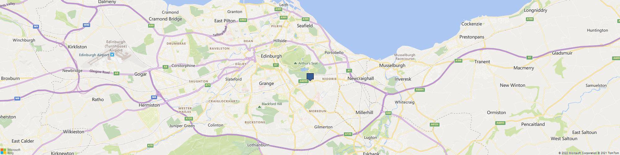 EH1 Edinburgh Removals cover photo