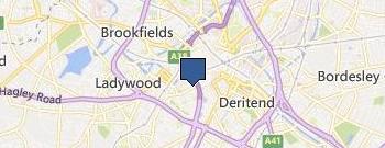 bespokelogo location map