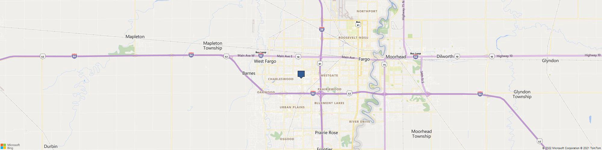 Fibrenew Fargo cover photo