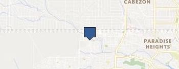 MicroPure Water Systems location map