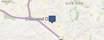 Premier Coach Auto Collision location map