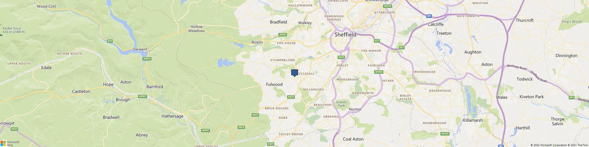 Andrew Jones Deep Tissue Massage and Acupuncture Sheffield cover photo