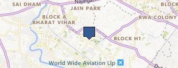 gofacademy location map