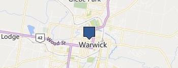 George & Matilda Eyecare for My Optical Optometrist  location map