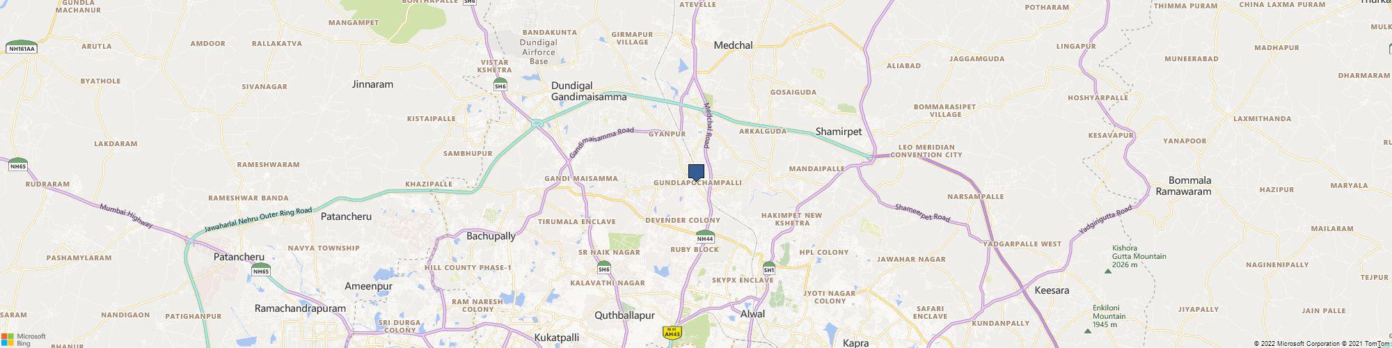 Buildmate Projects Pvt Ltd cover photo