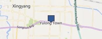 Batong Chemical location map