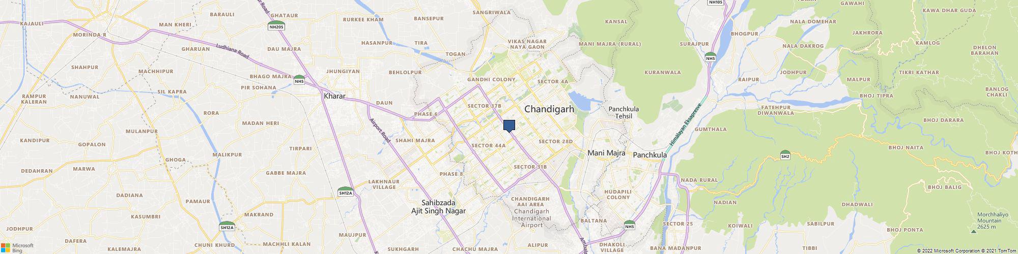 Eden Immigration Chandigarh cover photo