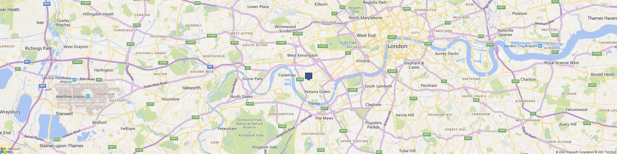 Carpet Cleaning Fulham cover photo