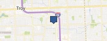 Tekshapers Solutions IT Web App Development Company location map