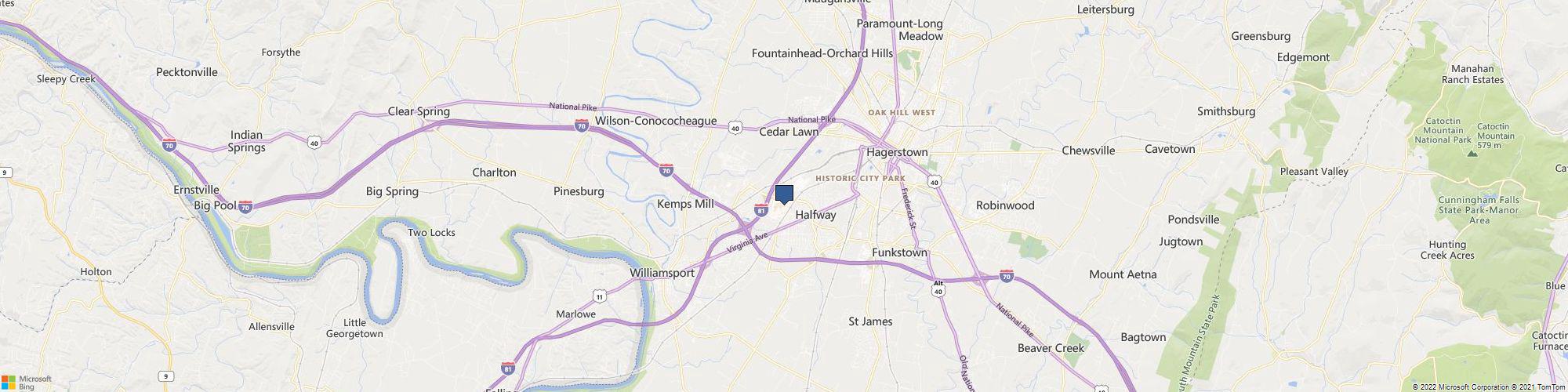 Fibrenew Hagerstown cover photo