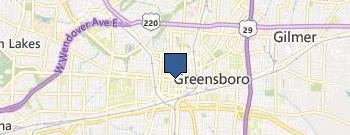 The People's Limo Service location map