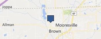 C.G.T Services location map