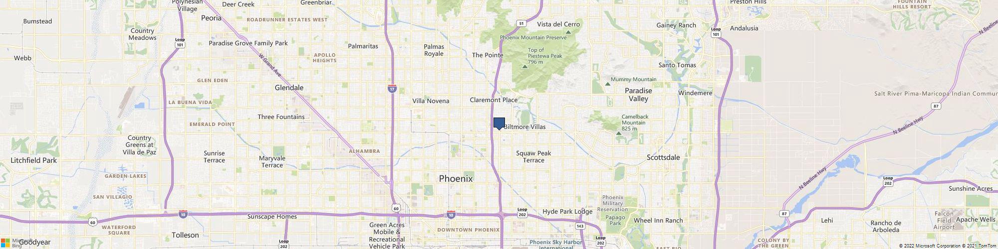 Johnny Locksmith Phoenix Key Fob cover photo