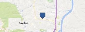 Affiliated Electric location map