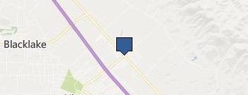 Aztech Concrete Construction location map