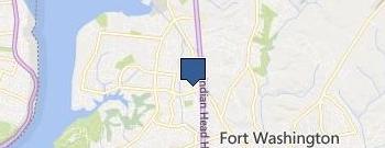 Swan Creek Dental Care location map