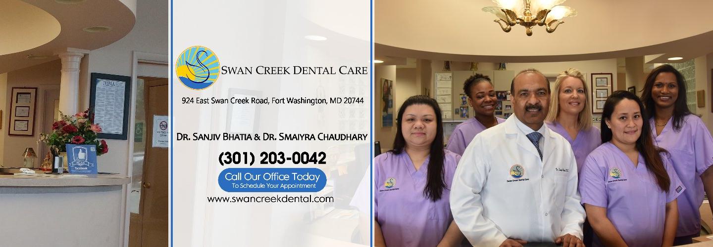 Swan Creek Dental Care cover photo