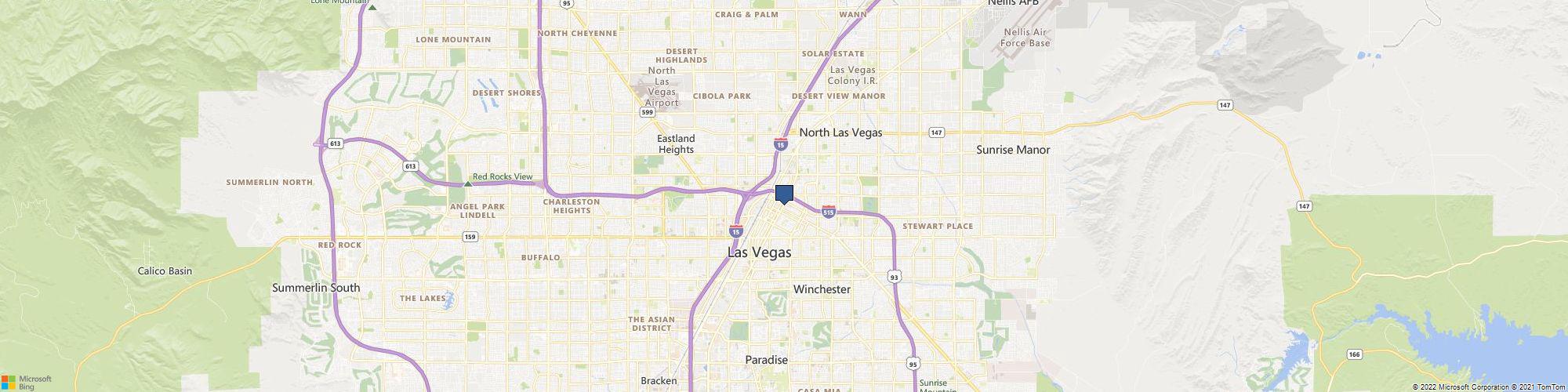Las Vegas Steel Garage Doors cover photo