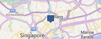 Hearing Partners location map