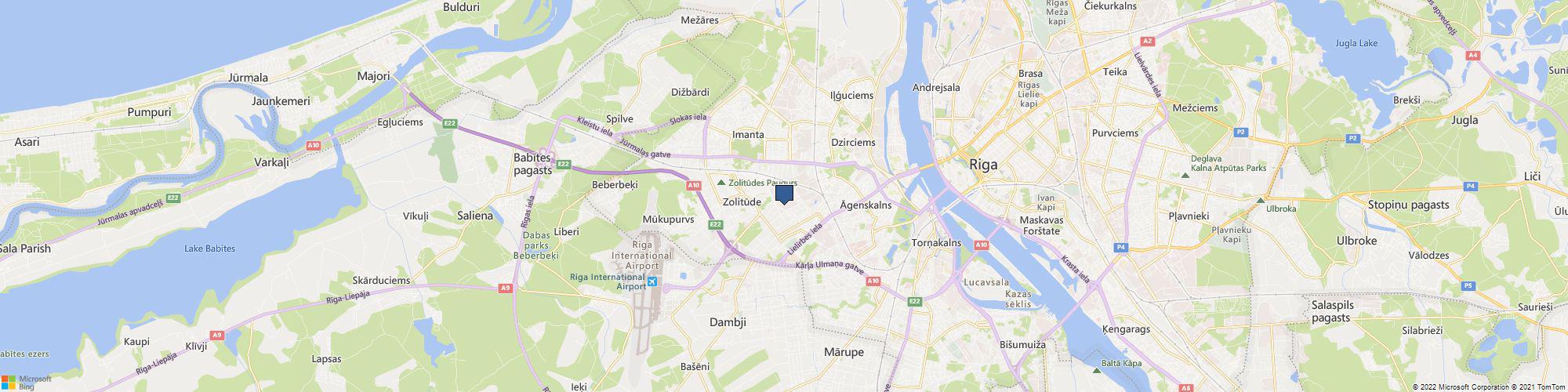 Air filter - Sprintfilter  cover photo