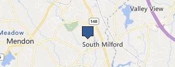 All Day Locksmith Service location map