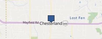 Local Window Repair Services location map