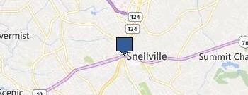 Galloway Home Improvement Services location map