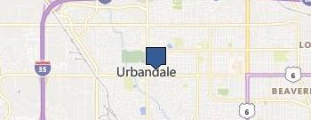 Authentic Probiotic location map