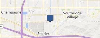 Legend Rotary location map