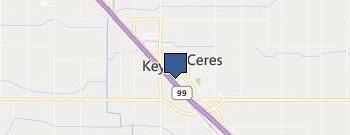 Carlos Gonzales Concrete location map